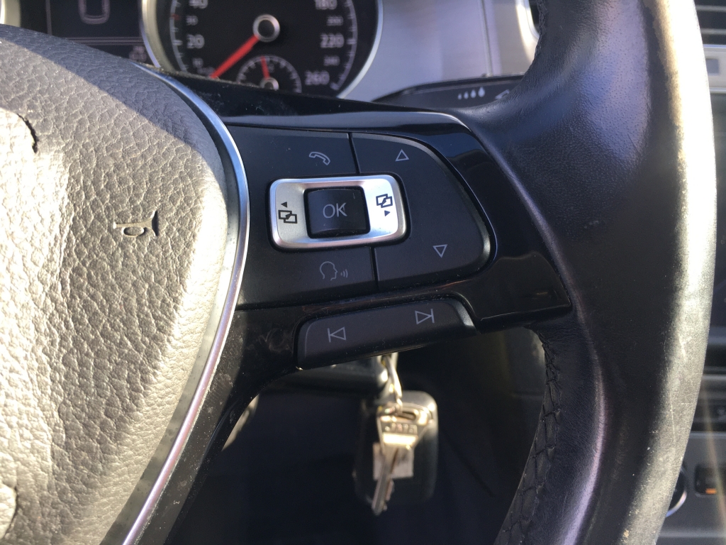 VOLKSWAGEN GOLF VII ADVANCE 1.6 TDI 105CV