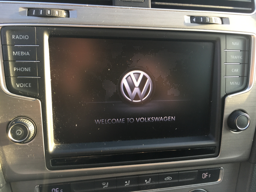 VOLKSWAGEN GOLF VII ADVANCE 1.6 TDI 105CV
