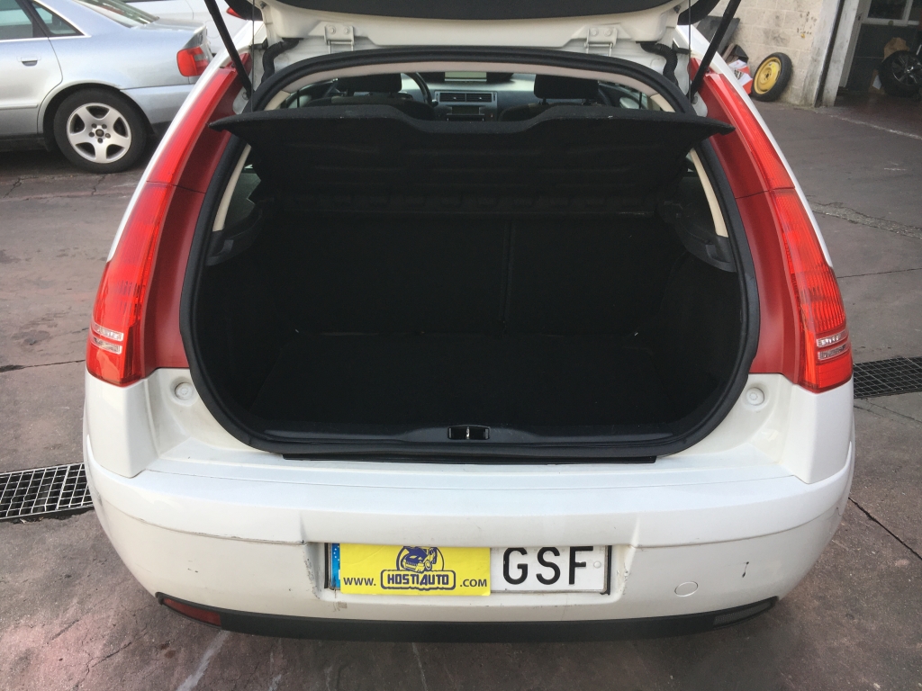 CITROEN C-4 1.6 HDI 90CV