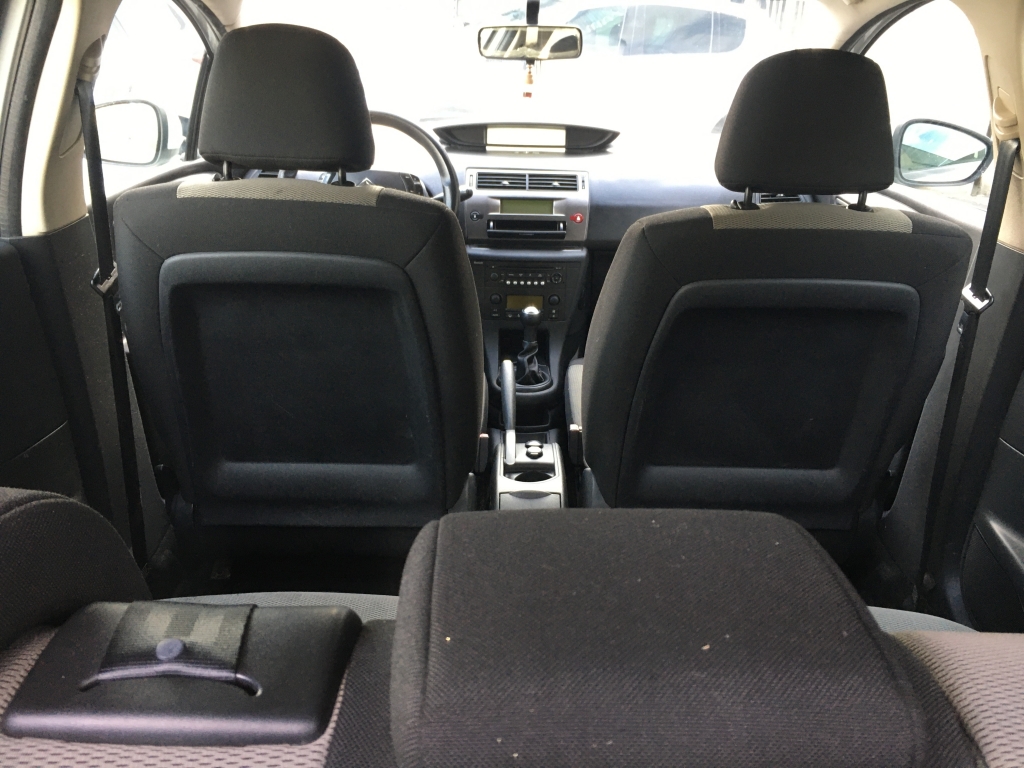 CITROEN C-4 1.6 HDI 90CV
