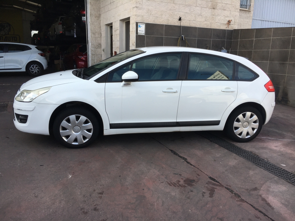 CITROEN C-4 1.6 HDI 90CV