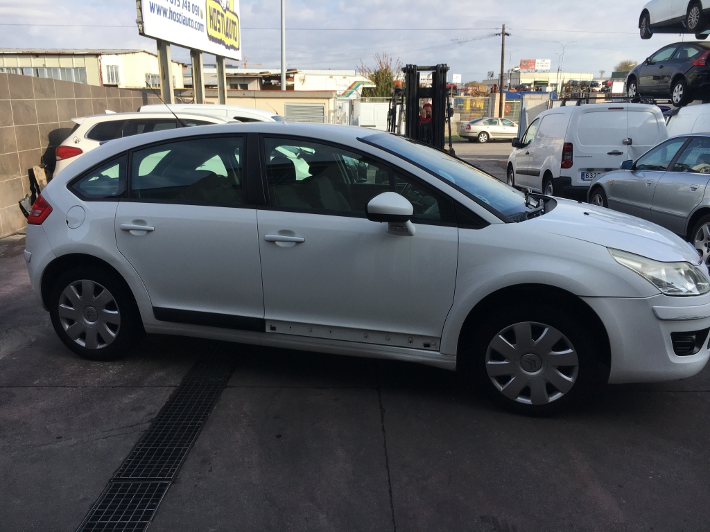 CITROEN C-4 1.6 HDI 90CV
