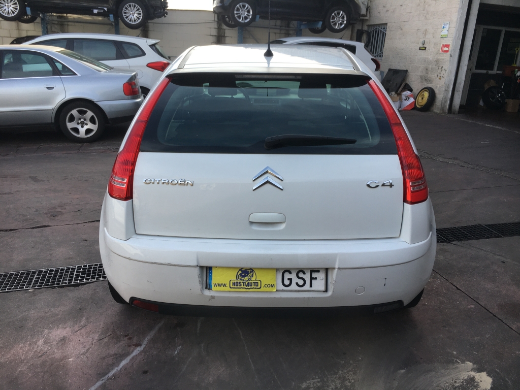 CITROEN C-4 1.6 HDI 90CV