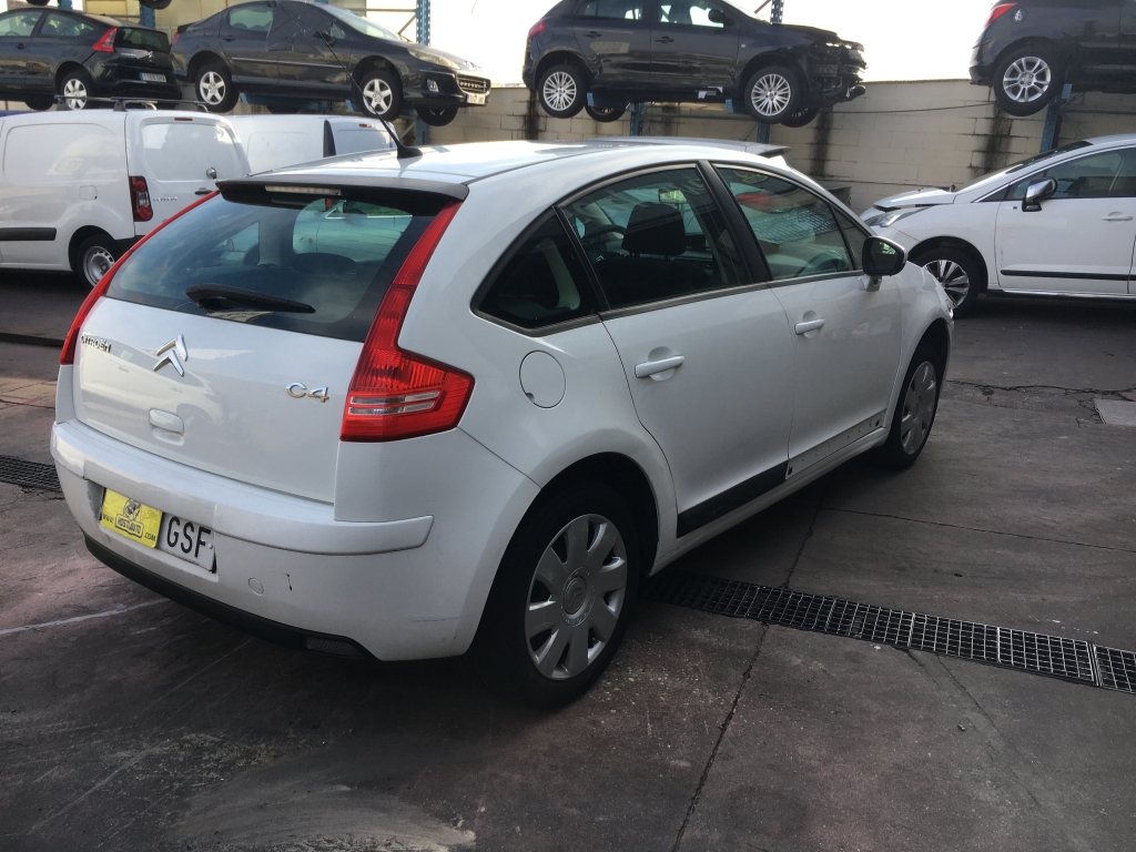 CITROEN C-4 1.6 HDI 90CV