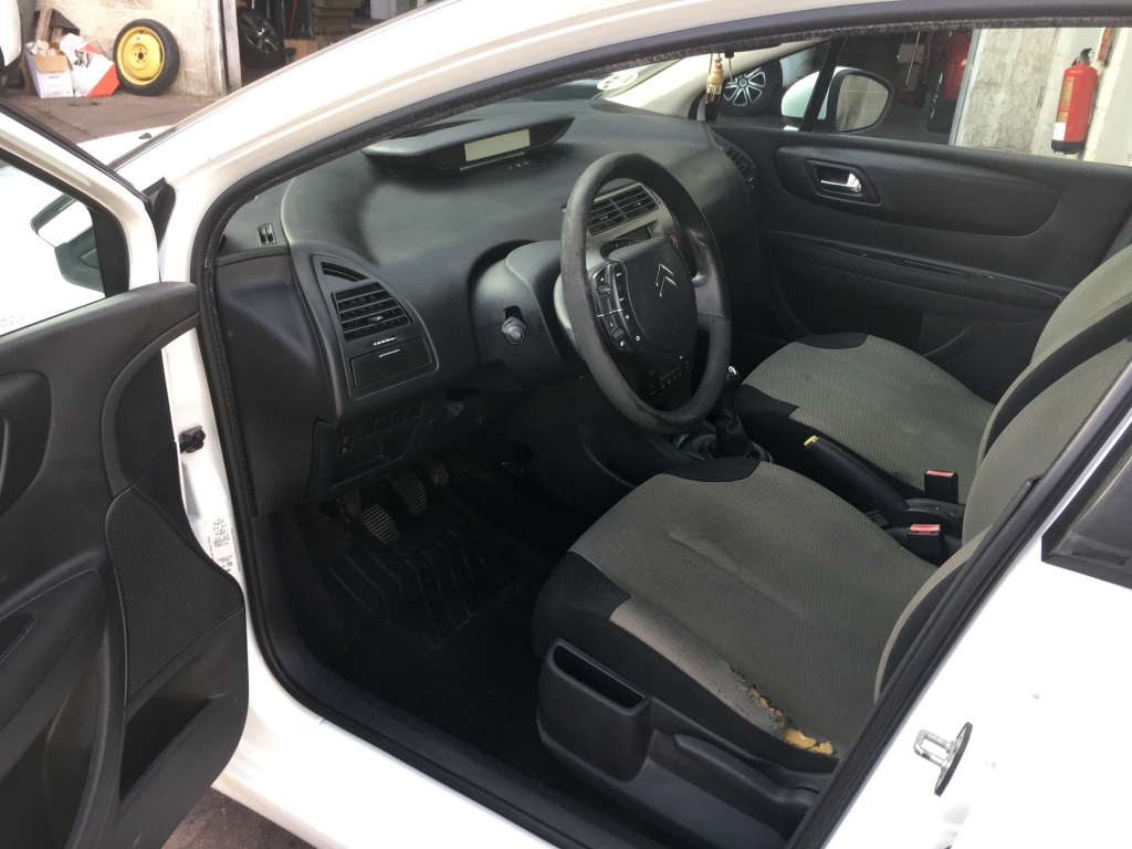 CITROEN C-4 1.6 HDI 90CV