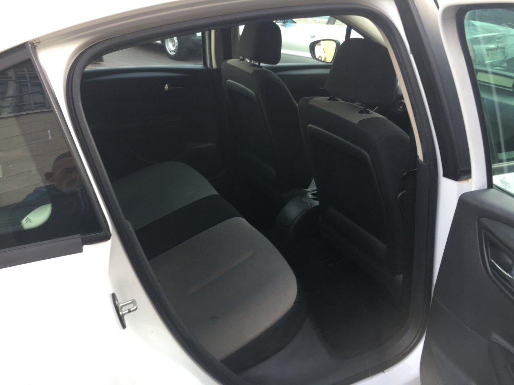 CITROEN C-4 1.6 HDI 90CV