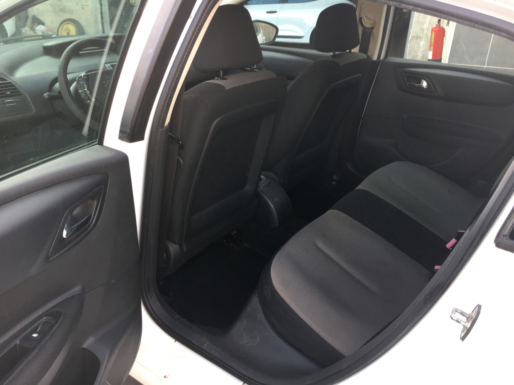 CITROEN C-4 1.6 HDI 90CV