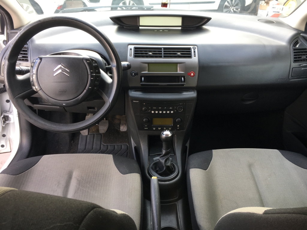 CITROEN C-4 1.6 HDI 90CV
