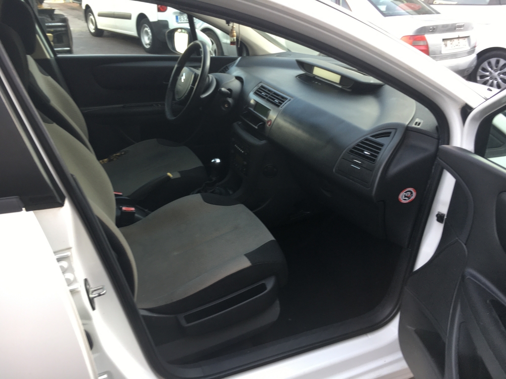 CITROEN C-4 1.6 HDI 90CV