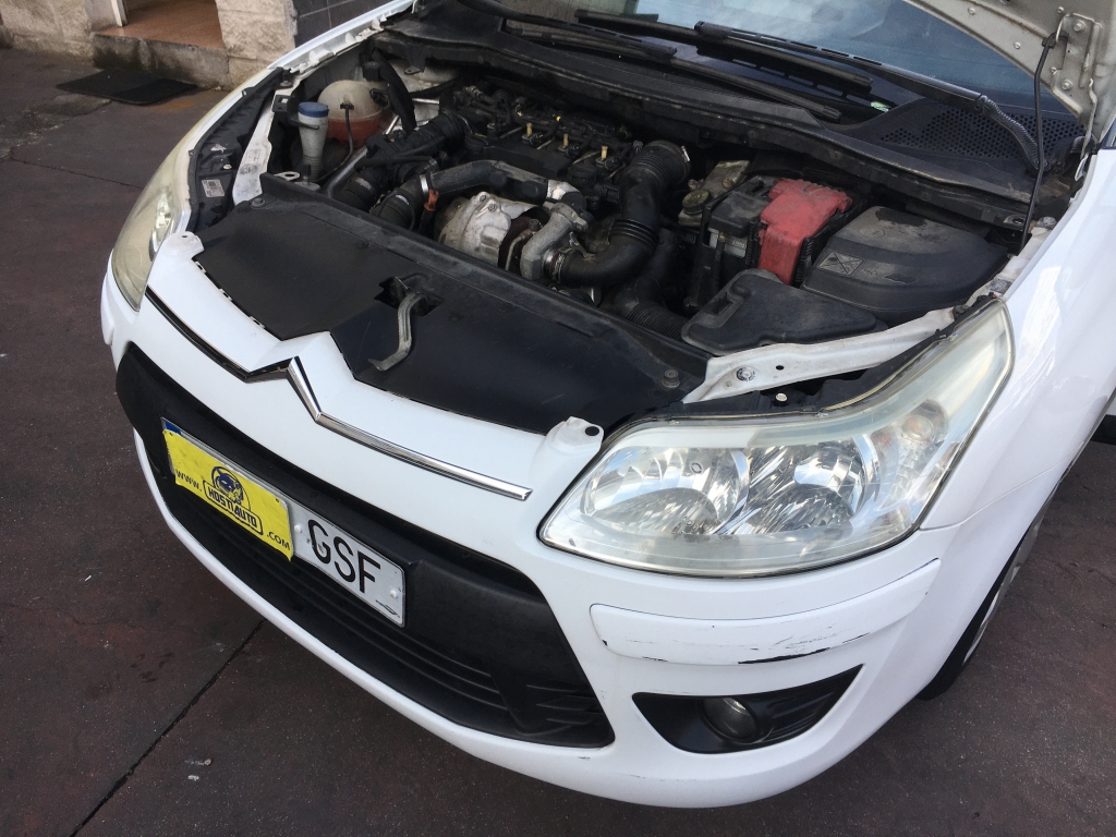 CITROEN C-4 1.6 HDI 90CV