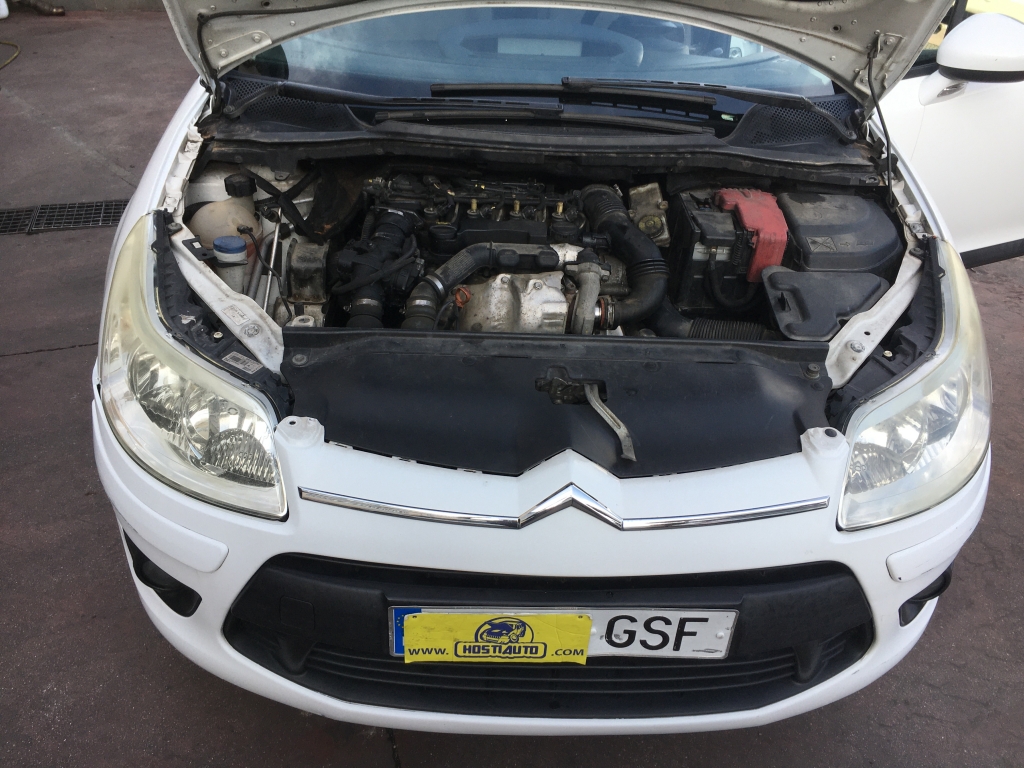 CITROEN C-4 1.6 HDI 90CV