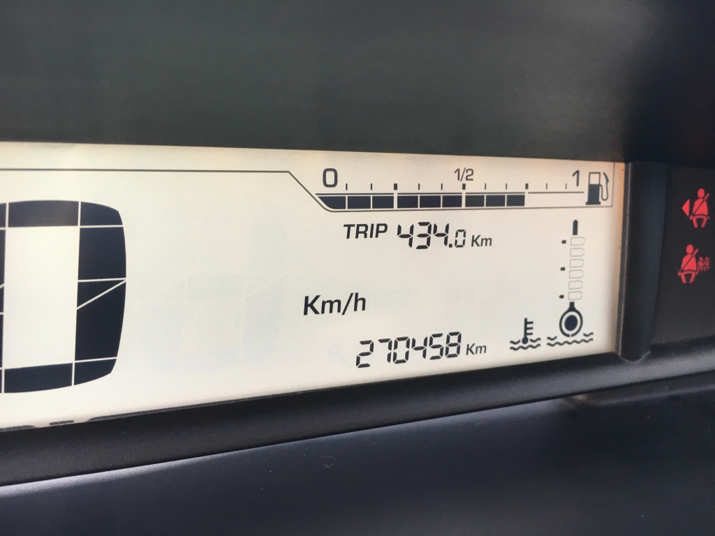 CITROEN C-4 1.6 HDI 90CV