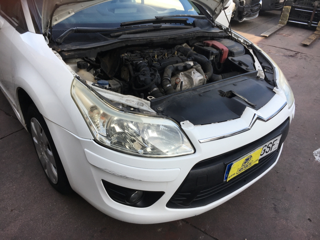 CITROEN C-4 1.6 HDI 90CV