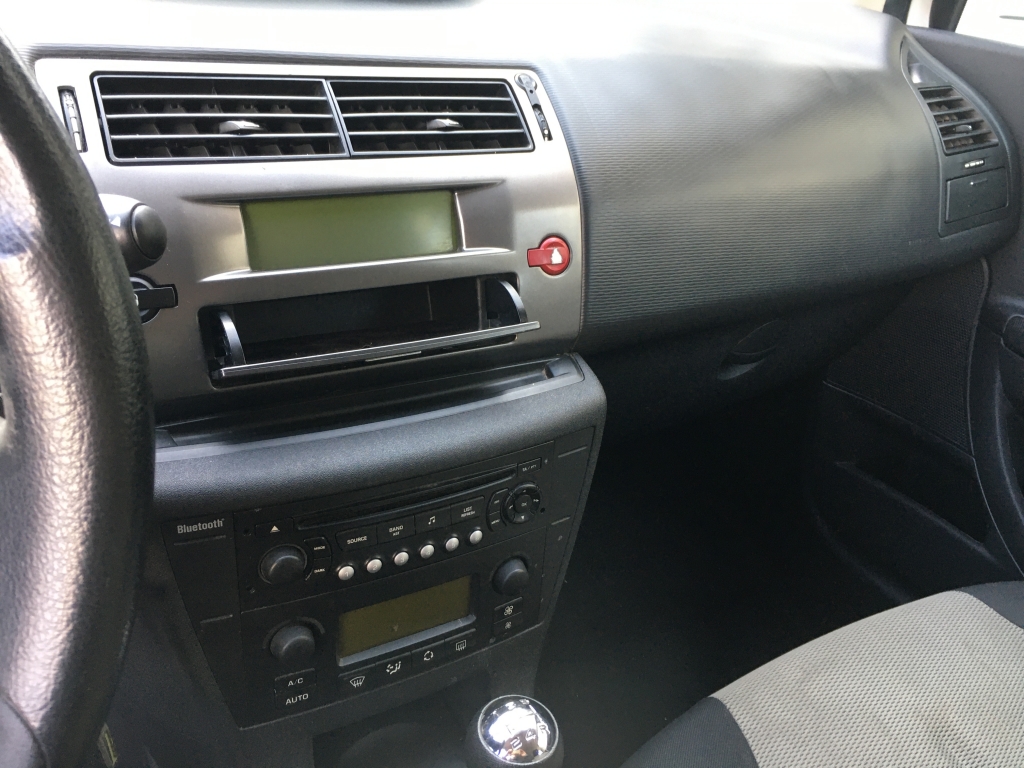 CITROEN C-4 1.6 HDI 90CV