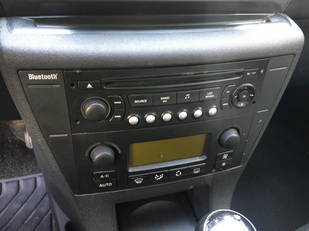 CITROEN C-4 1.6 HDI 90CV