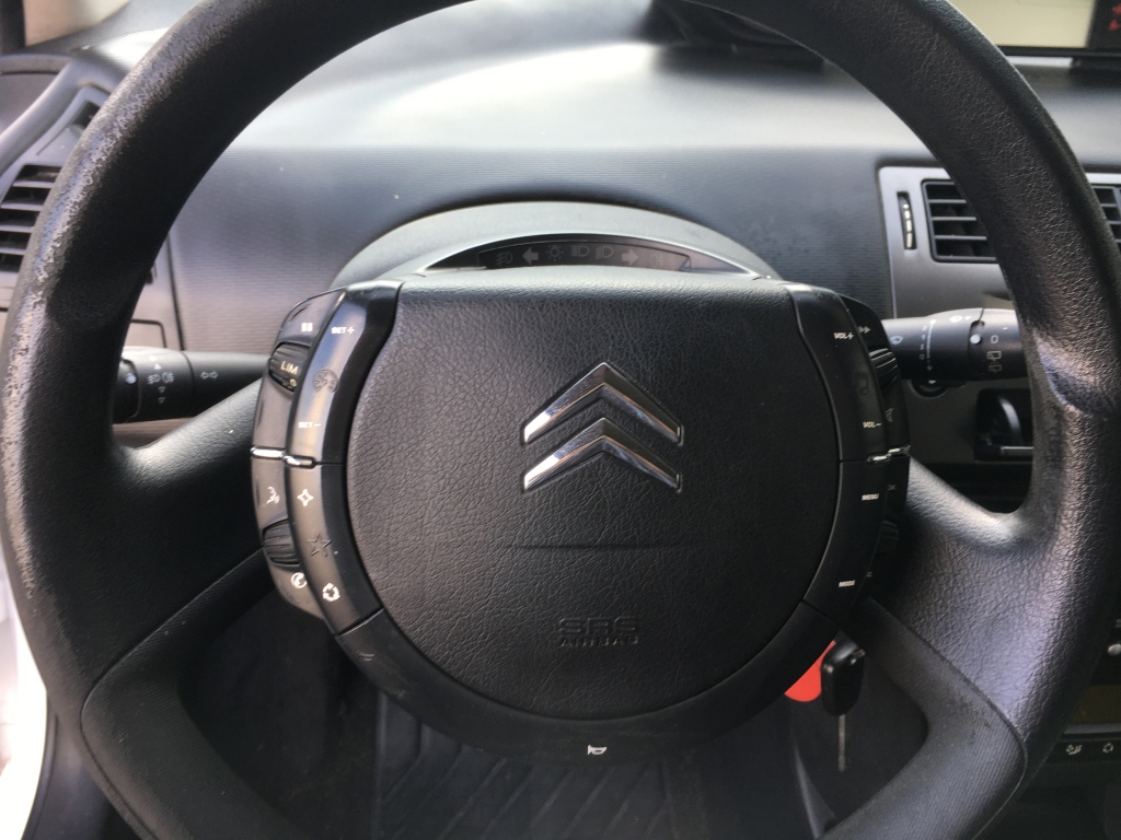 CITROEN C-4 1.6 HDI 90CV