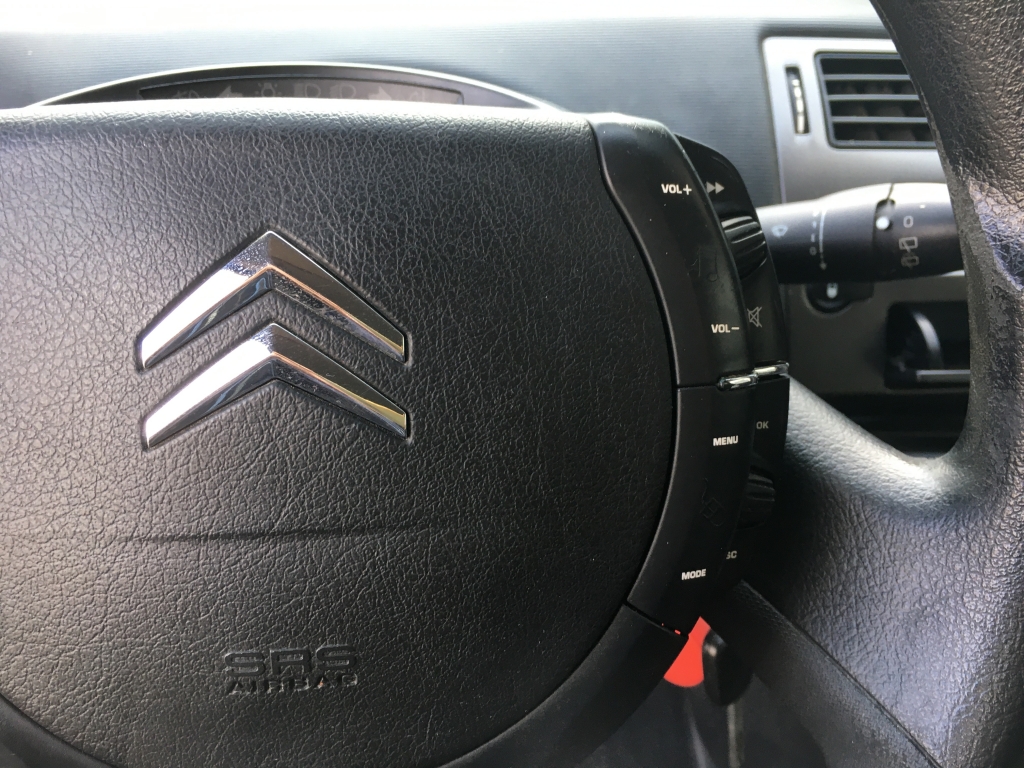 CITROEN C-4 1.6 HDI 90CV