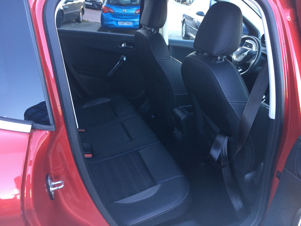 PEUGEOT 2008 1.6 HDI 120CV