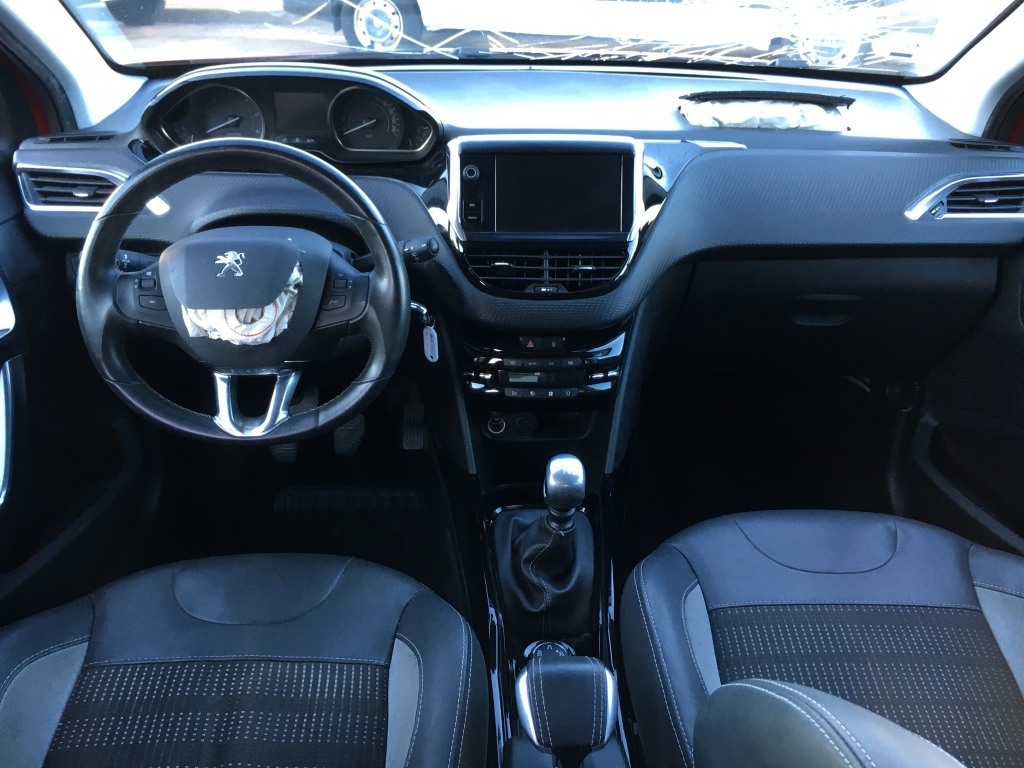 PEUGEOT 2008 1.6 HDI 120CV