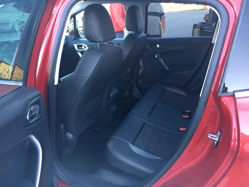 PEUGEOT 2008 1.6 HDI 120CV