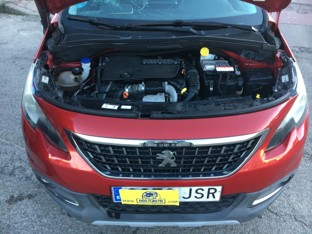 PEUGEOT 2008 1.6 HDI 120CV