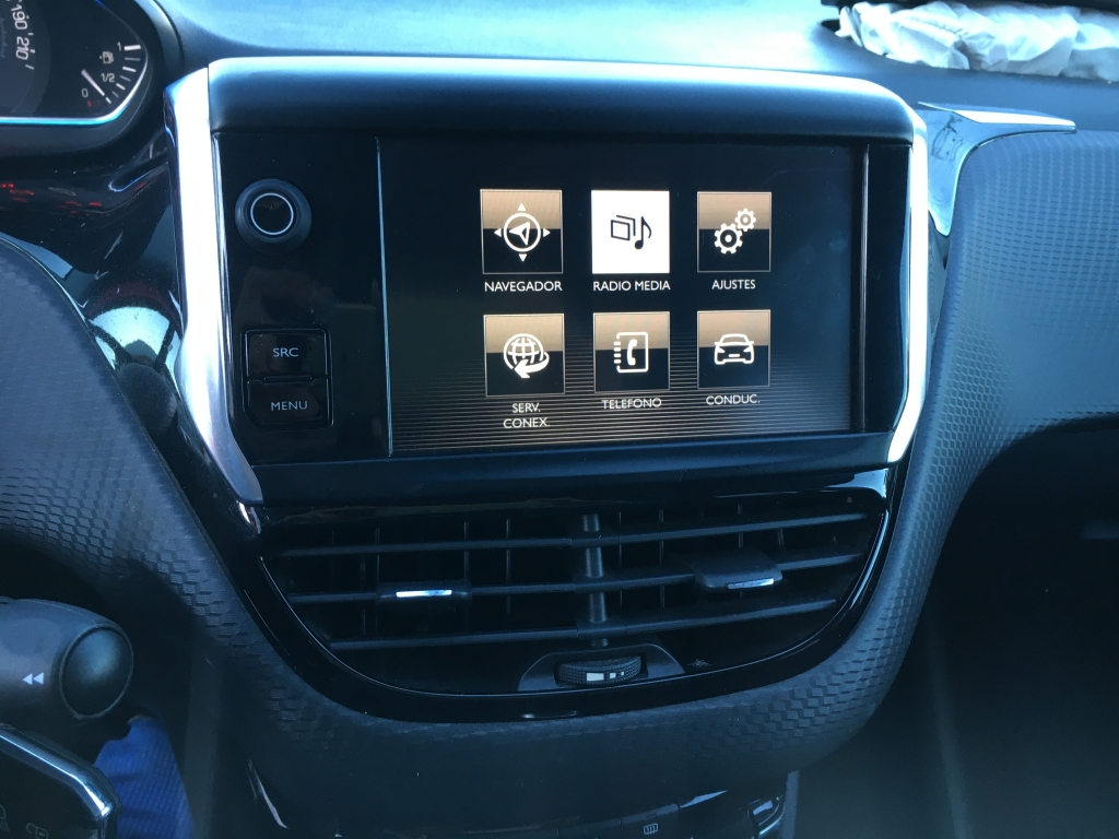 PEUGEOT 2008 1.6 HDI 120CV