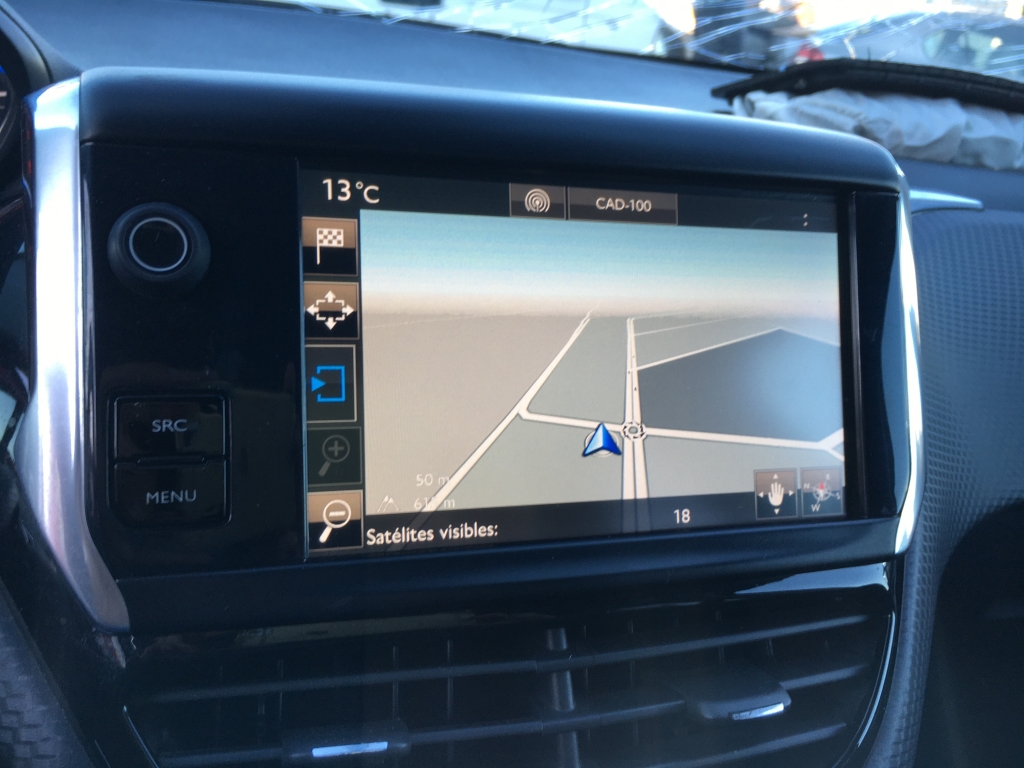 PEUGEOT 2008 1.6 HDI 120CV