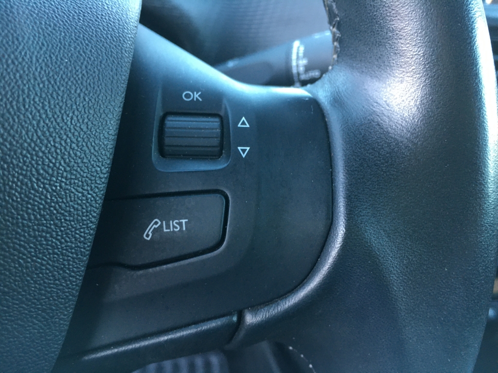 PEUGEOT 2008 1.6 HDI 120CV