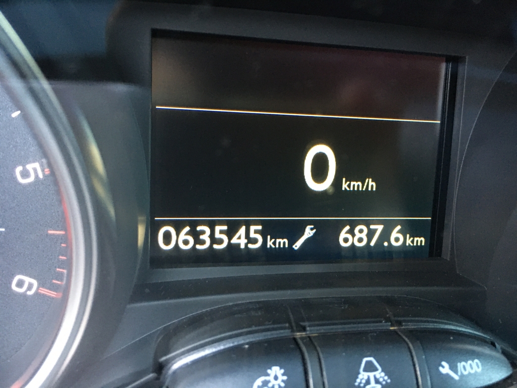 PEUGEOT 2008 1.6 HDI 120CV