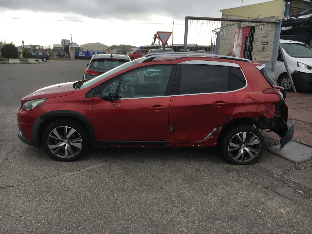 PEUGEOT 2008 1.6 HDI 120CV