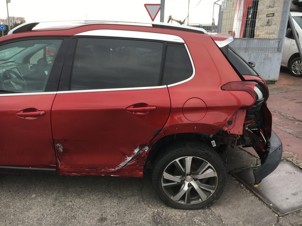 PEUGEOT 2008 1.6 HDI 120CV
