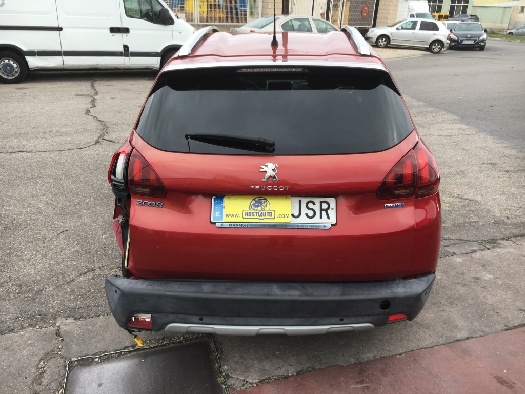 PEUGEOT 2008 1.6 HDI 120CV