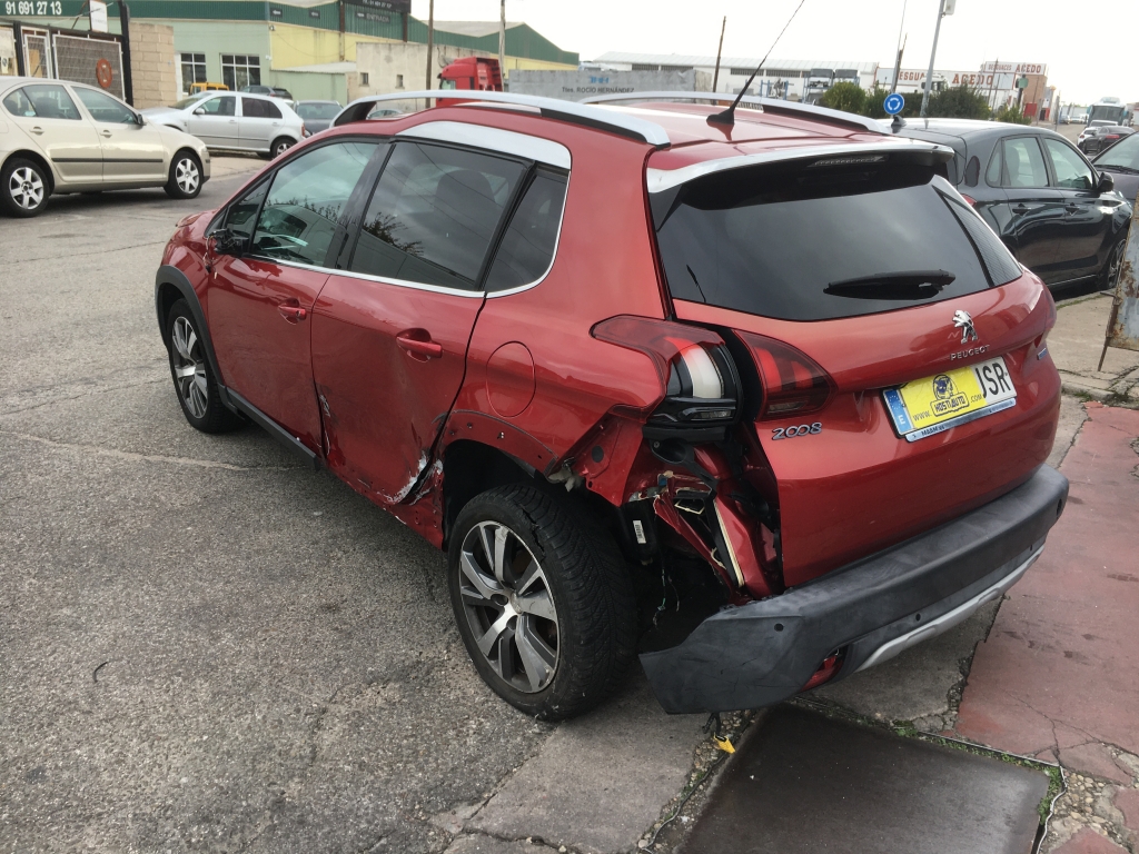 PEUGEOT 2008 1.6 HDI 120CV
