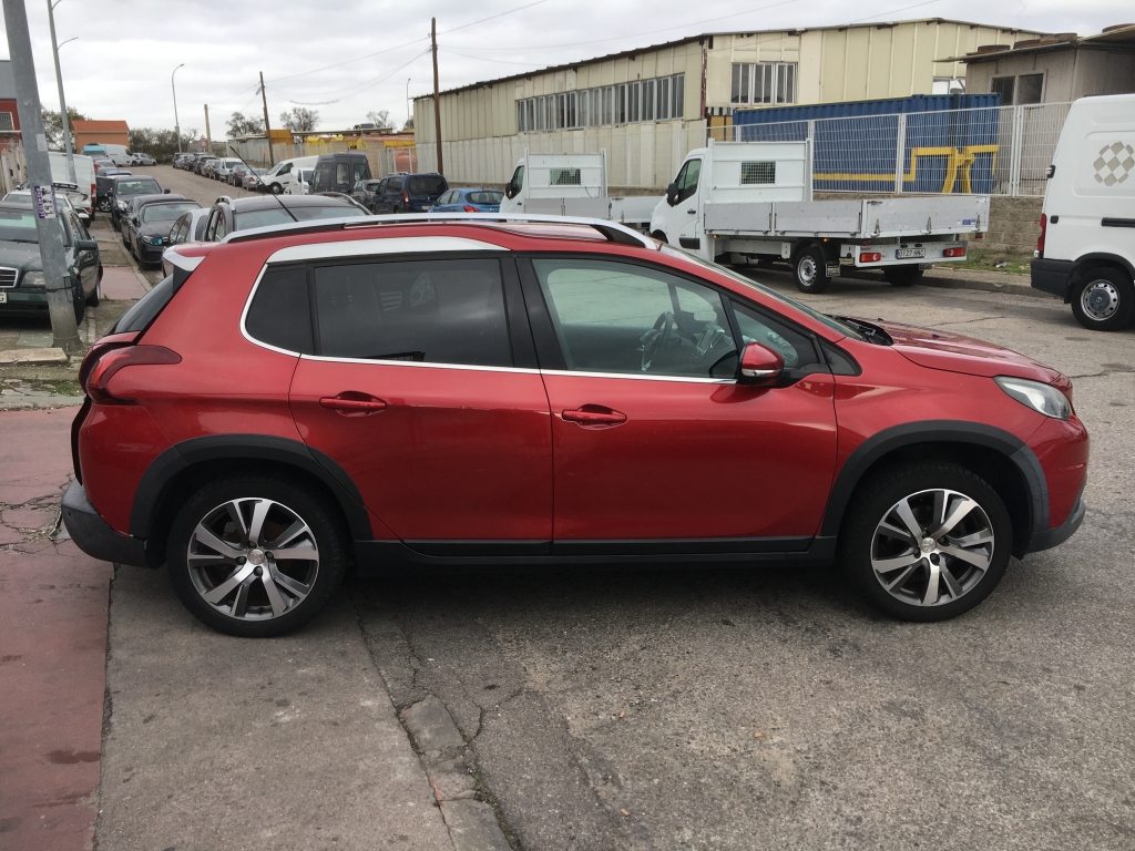 PEUGEOT 2008 1.6 HDI 120CV