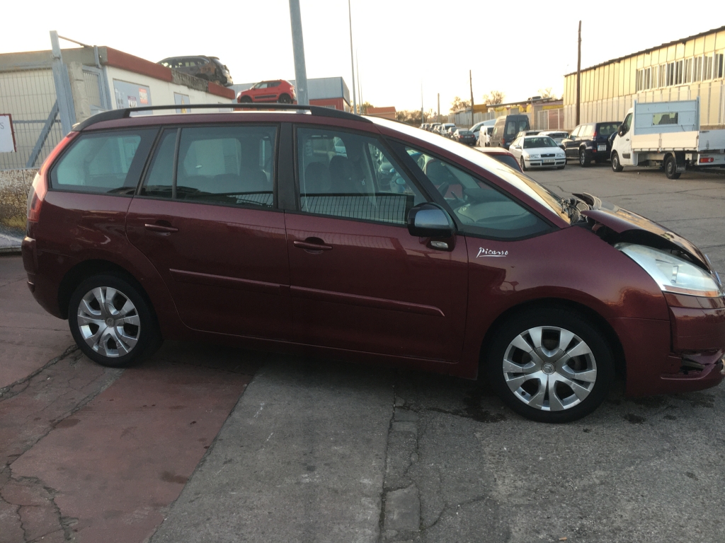 CITROEN C-4 PICASSO 1.6 HDI 110CV 7 PLAZAS