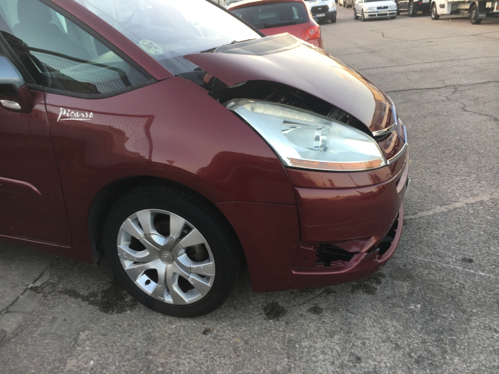 CITROEN C-4 PICASSO 1.6 HDI 110CV 7 PLAZAS