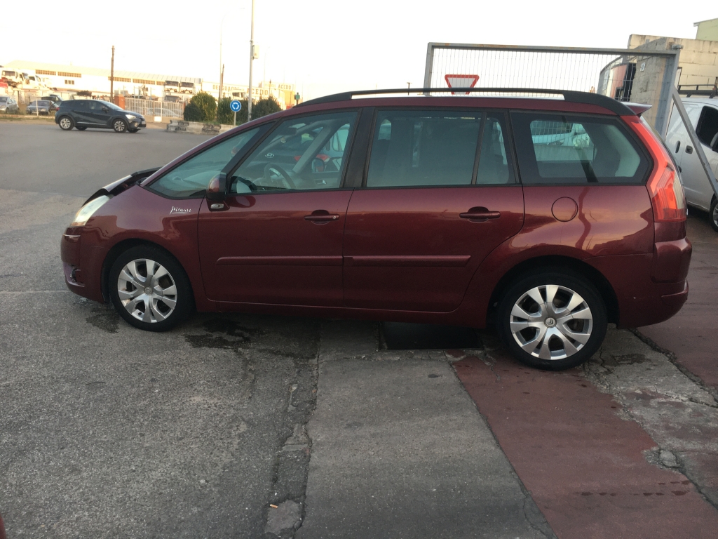 CITROEN C-4 PICASSO 1.6 HDI 110CV 7 PLAZAS