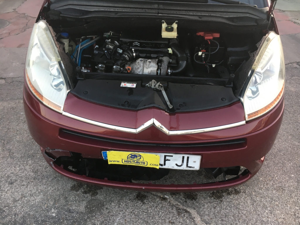 CITROEN C-4 PICASSO 1.6 HDI 110CV 7 PLAZAS