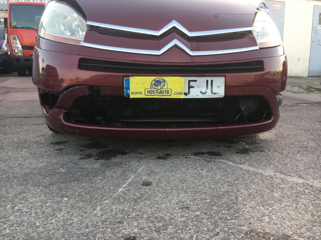 CITROEN C-4 PICASSO 1.6 HDI 110CV 7 PLAZAS