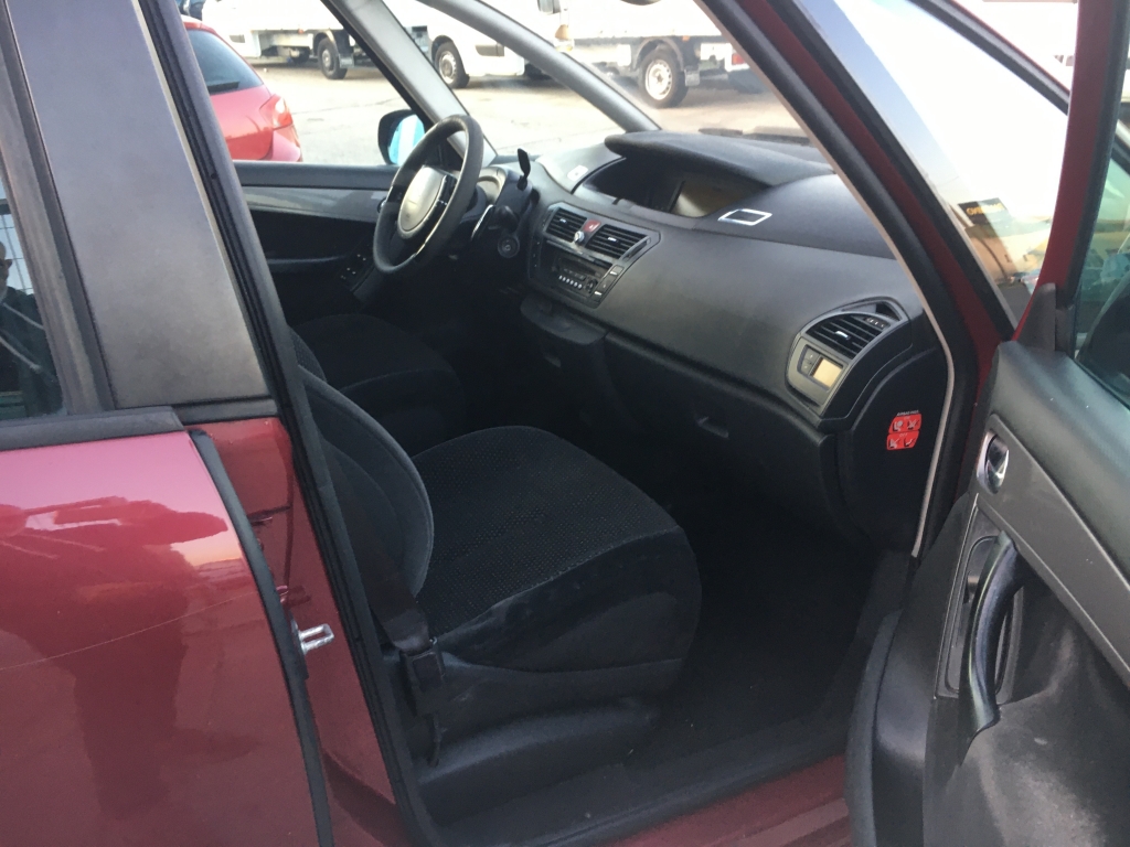 CITROEN C-4 PICASSO 1.6 HDI 110CV 7 PLAZAS