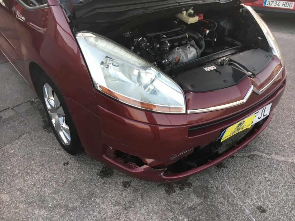 CITROEN C-4 PICASSO 1.6 HDI 110CV 7 PLAZAS