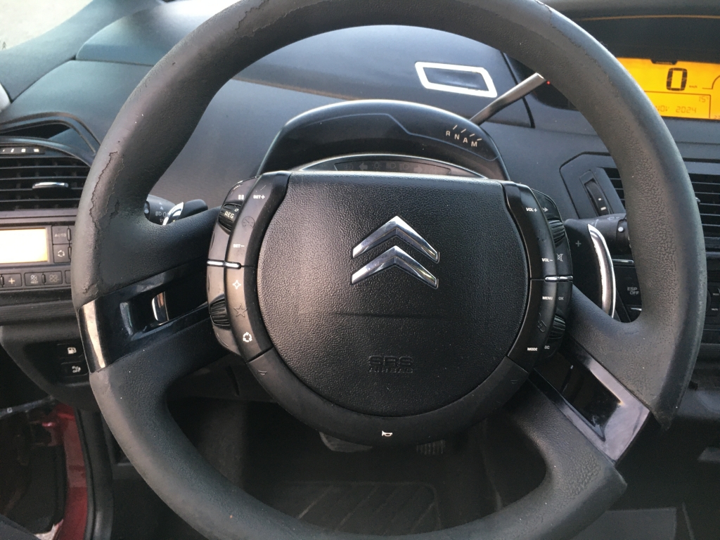 CITROEN C-4 PICASSO 1.6 HDI 110CV 7 PLAZAS