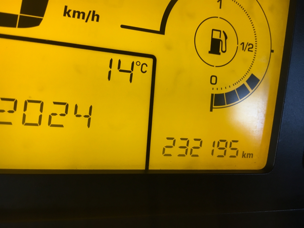 CITROEN C-4 PICASSO 1.6 HDI 110CV 7 PLAZAS