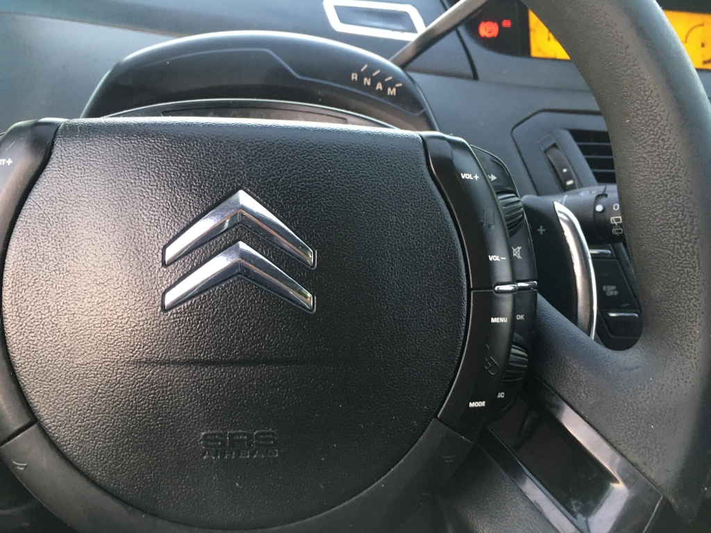 CITROEN C-4 PICASSO 1.6 HDI 110CV 7 PLAZAS