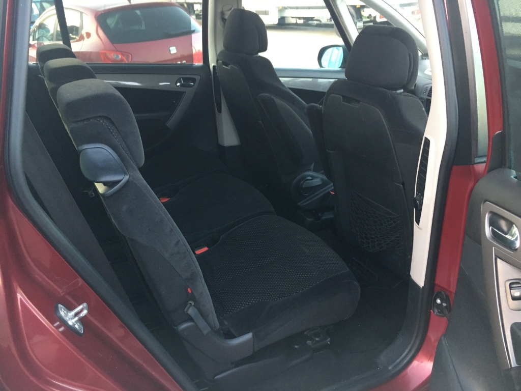 CITROEN C-4 PICASSO 1.6 HDI 110CV 7 PLAZAS