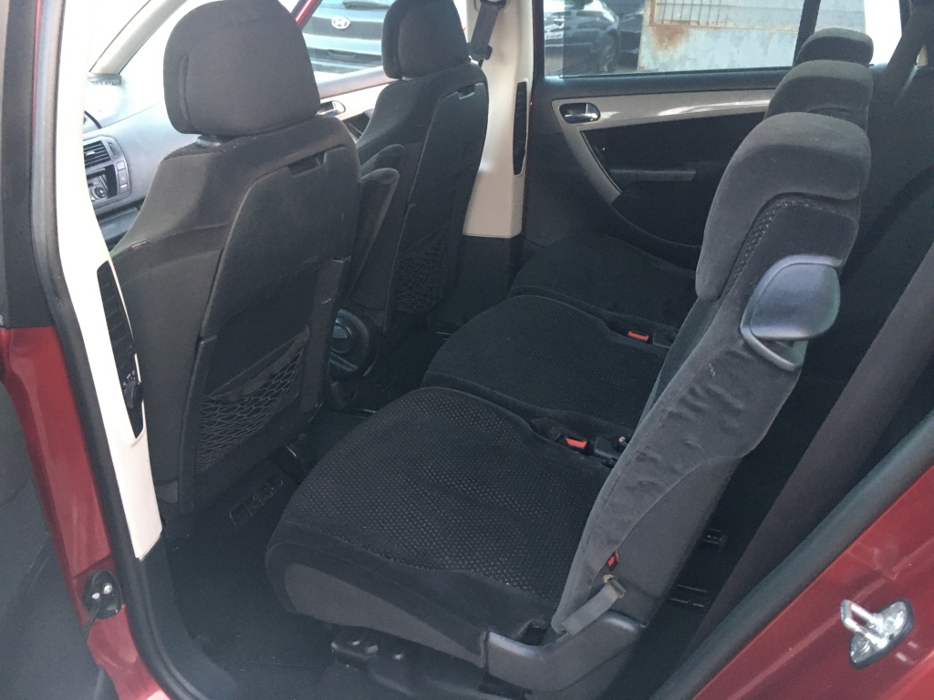 CITROEN C-4 PICASSO 1.6 HDI 110CV 7 PLAZAS
