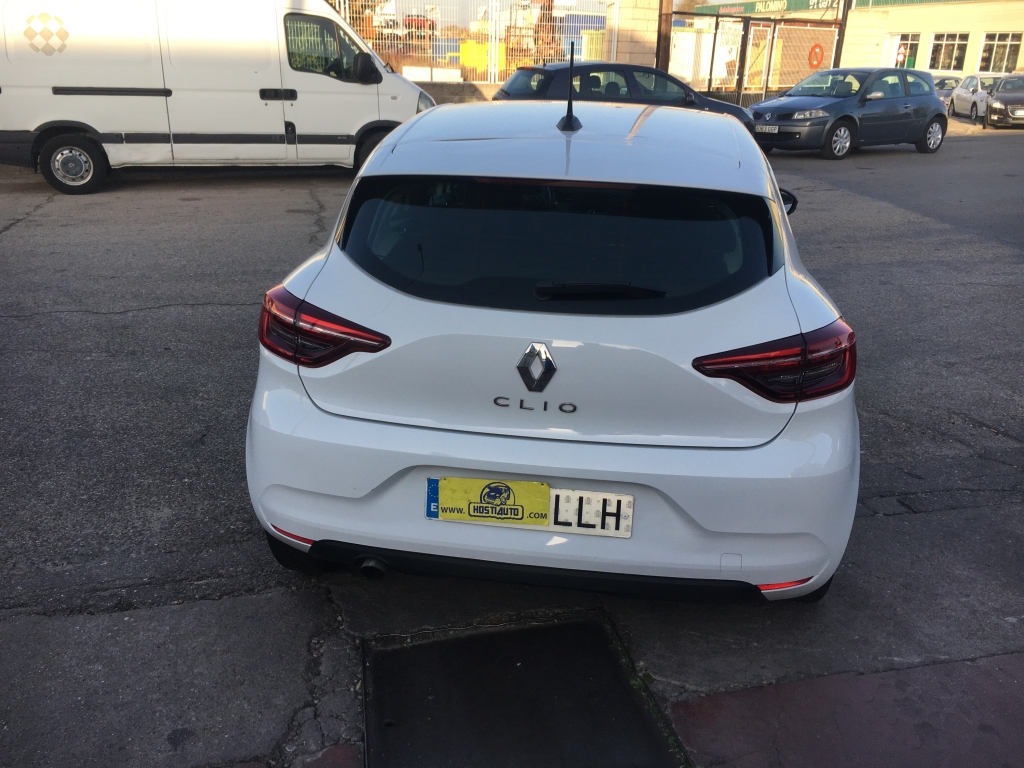 RENAULT CLIO 1.5 DCI 85CV