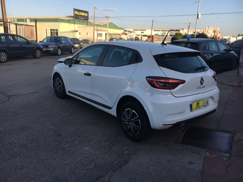 RENAULT CLIO 1.5 DCI 85CV