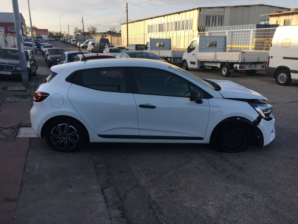 RENAULT CLIO 1.5 DCI 85CV