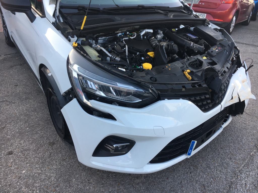 RENAULT CLIO 1.5 DCI 85CV